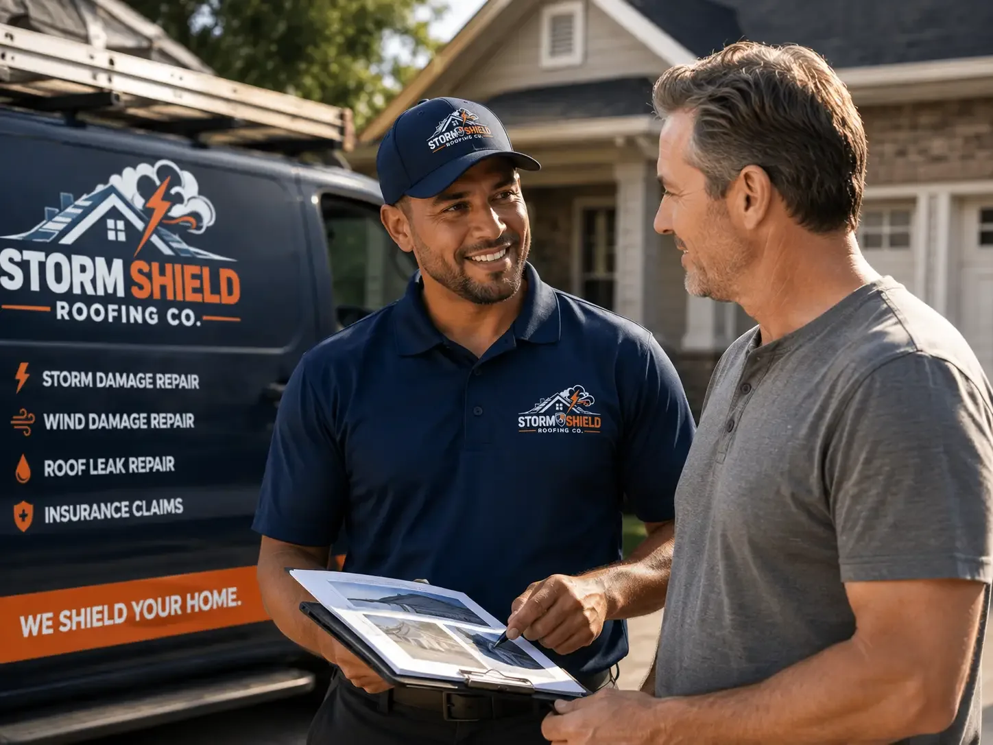 Storm Damage Roof Repair Harvard, IL FAQs